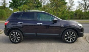 NISSAN Qashqai  | FWD (przód) | Manualna | 130 KM | Fioletowy full