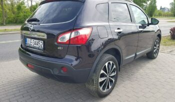 NISSAN Qashqai  | FWD (przód) | Manualna | 130 KM | Fioletowy full