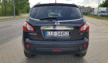 NISSAN Qashqai  | FWD (przód) | Manualna | 130 KM | Fioletowy full