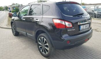 NISSAN Qashqai  | FWD (przód) | Manualna | 130 KM | Fioletowy full