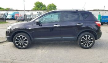 NISSAN Qashqai  | FWD (przód) | Manualna | 130 KM | Fioletowy full