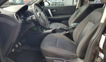 NISSAN Qashqai  | FWD (przód) | Manualna | 130 KM | Fioletowy full