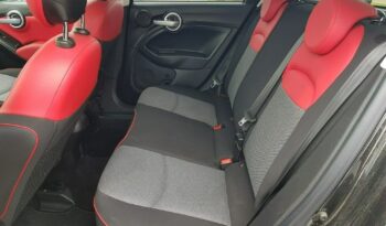 FIAT 500X  | FWD (przód) | Manualna | 140 KM | Czarny full