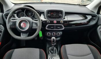 FIAT 500X  | FWD (przód) | Manualna | 140 KM | Czarny full
