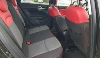 FIAT 500X  | FWD (przód) | Manualna | 140 KM | Czarny full