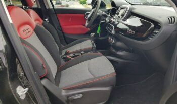 FIAT 500X  | FWD (przód) | Manualna | 140 KM | Czarny full