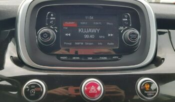 FIAT 500X  | FWD (przód) | Manualna | 140 KM | Czarny full