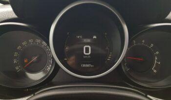 FIAT 500X  | FWD (przód) | Manualna | 140 KM | Czarny full