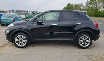 FIAT 500X  | FWD (przód) | Manualna | 140 KM | Czarny full