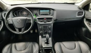 VOLVO V40  | FWD (przód) | Manualna | 152 KM | Złoty full