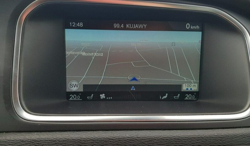 VOLVO V40  | FWD (przód) | Manualna | 152 KM | Złoty full