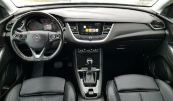 OPEL Grandland X | FWD (przód) | Automatyczna | 130 KM | Czarny full