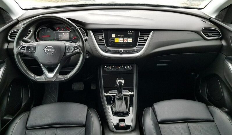 OPEL Grandland X | FWD (przód) | Automatyczna | 130 KM | Czarny full