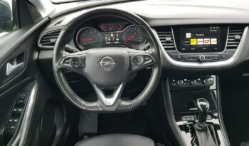 OPEL Grandland X | FWD (przód) | Automatyczna | 130 KM | Czarny full