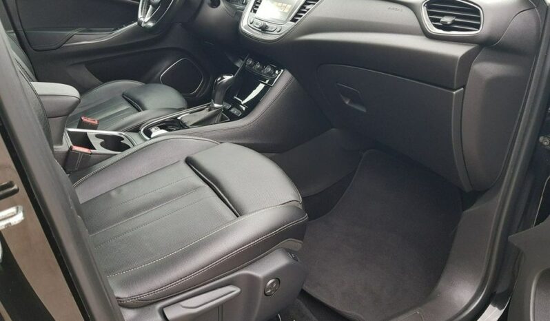 OPEL Grandland X | FWD (przód) | Automatyczna | 130 KM | Czarny full