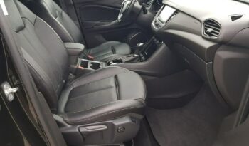 OPEL Grandland X | FWD (przód) | Automatyczna | 130 KM | Czarny full