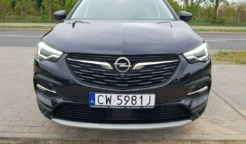 OPEL Grandland X | FWD (przód) | Automatyczna | 130 KM | Czarny full