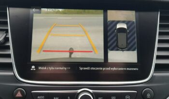 OPEL Grandland X | FWD (przód) | Automatyczna | 130 KM | Czarny full
