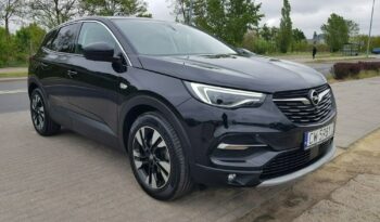 OPEL Grandland X | FWD (przód) | Automatyczna | 130 KM | Czarny full