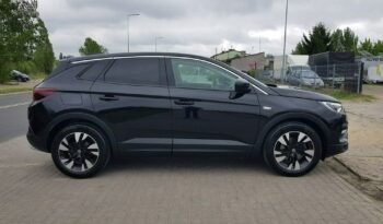 OPEL Grandland X | FWD (przód) | Automatyczna | 130 KM | Czarny full