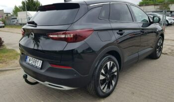 OPEL Grandland X | FWD (przód) | Automatyczna | 130 KM | Czarny full