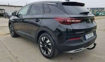 OPEL Grandland X | FWD (przód) | Automatyczna | 130 KM | Czarny full