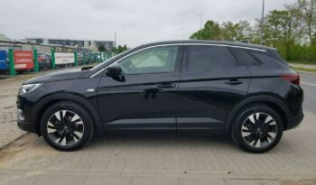OPEL Grandland X | FWD (przód) | Automatyczna | 130 KM | Czarny full