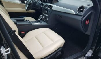 MERCEDES-BENZ Klasa C | RWD (tył) | Automatyczna | 204 KM | Czarny full