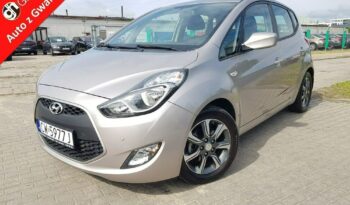 Hyundai Ix20  | Fwd (Przód) | Manualna | 125 Km | Inny Kolor