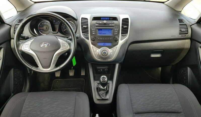 HYUNDAI ix20  | FWD (przód) | Manualna | 125 KM | Inny kolor full