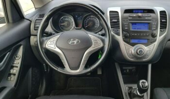HYUNDAI ix20  | FWD (przód) | Manualna | 125 KM | Inny kolor full