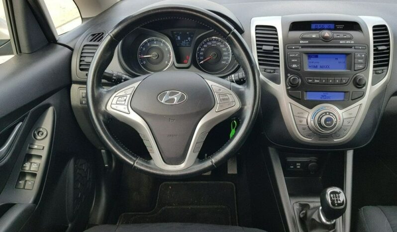 HYUNDAI ix20  | FWD (przód) | Manualna | 125 KM | Inny kolor full