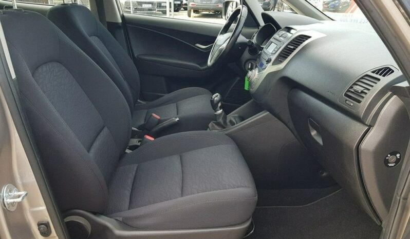 HYUNDAI ix20  | FWD (przód) | Manualna | 125 KM | Inny kolor full