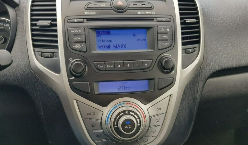 HYUNDAI ix20  | FWD (przód) | Manualna | 125 KM | Inny kolor full