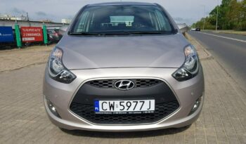 HYUNDAI ix20  | FWD (przód) | Manualna | 125 KM | Inny kolor full