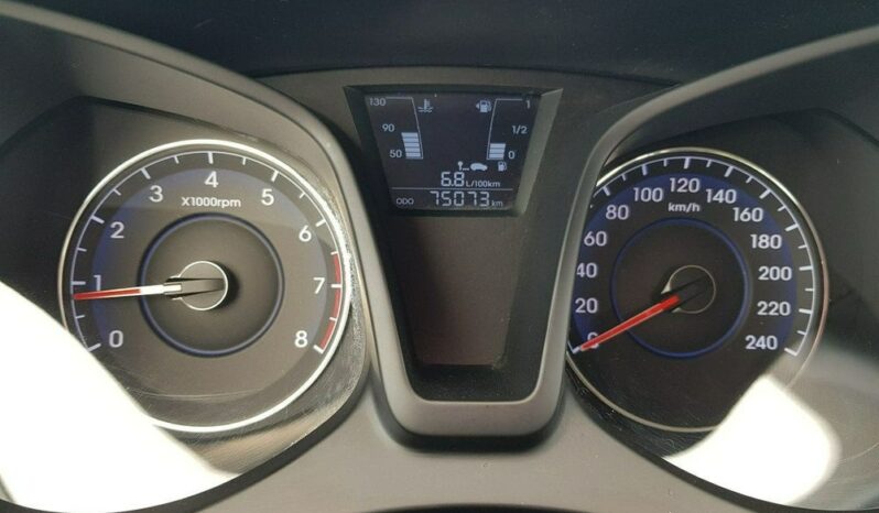 HYUNDAI ix20  | FWD (przód) | Manualna | 125 KM | Inny kolor full