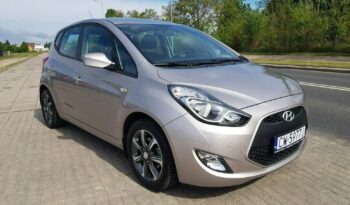HYUNDAI ix20  | FWD (przód) | Manualna | 125 KM | Inny kolor full