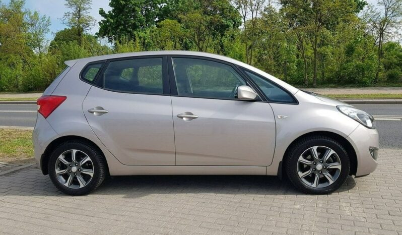 HYUNDAI ix20  | FWD (przód) | Manualna | 125 KM | Inny kolor full