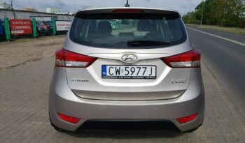 HYUNDAI ix20  | FWD (przód) | Manualna | 125 KM | Inny kolor full