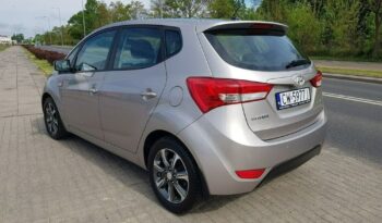 HYUNDAI ix20  | FWD (przód) | Manualna | 125 KM | Inny kolor full