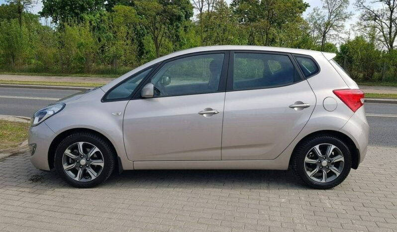 HYUNDAI ix20  | FWD (przód) | Manualna | 125 KM | Inny kolor full