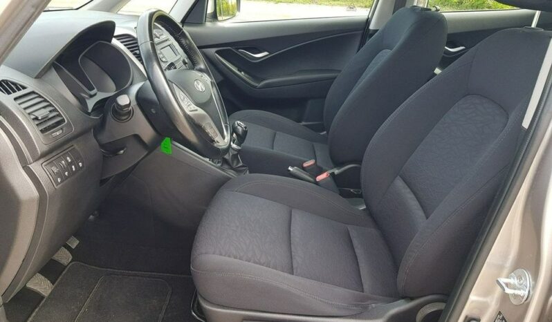 HYUNDAI ix20  | FWD (przód) | Manualna | 125 KM | Inny kolor full