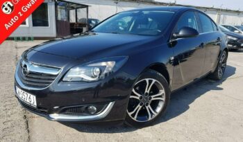 Opel Insignia  | Fwd (Przód) | Manualna | 140 Km | Czarny