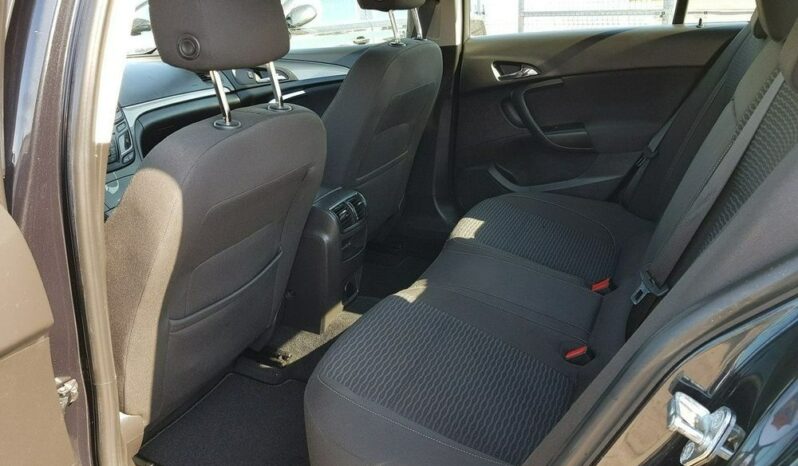OPEL Insignia  | FWD (przód) | Manualna | 140 KM | Czarny full