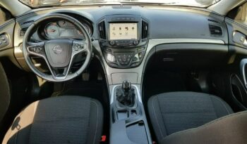 OPEL Insignia  | FWD (przód) | Manualna | 140 KM | Czarny full