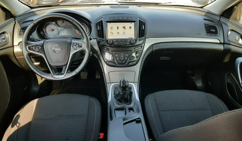 OPEL Insignia  | FWD (przód) | Manualna | 140 KM | Czarny full