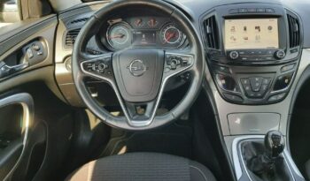 OPEL Insignia  | FWD (przód) | Manualna | 140 KM | Czarny full