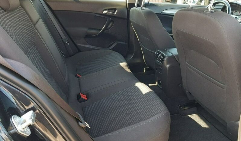OPEL Insignia  | FWD (przód) | Manualna | 140 KM | Czarny full