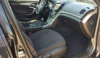OPEL Insignia  | FWD (przód) | Manualna | 140 KM | Czarny full