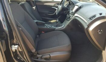 OPEL Insignia  | FWD (przód) | Manualna | 140 KM | Czarny full